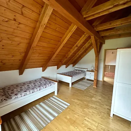Apartman Lazec Cesky Krumlov Exterior photo