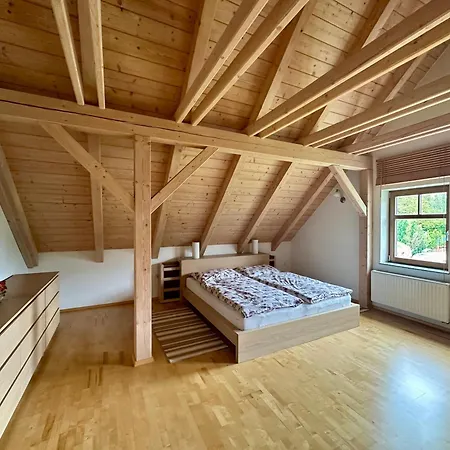 Apartman Lazec Cesky Krumlov Exterior photo